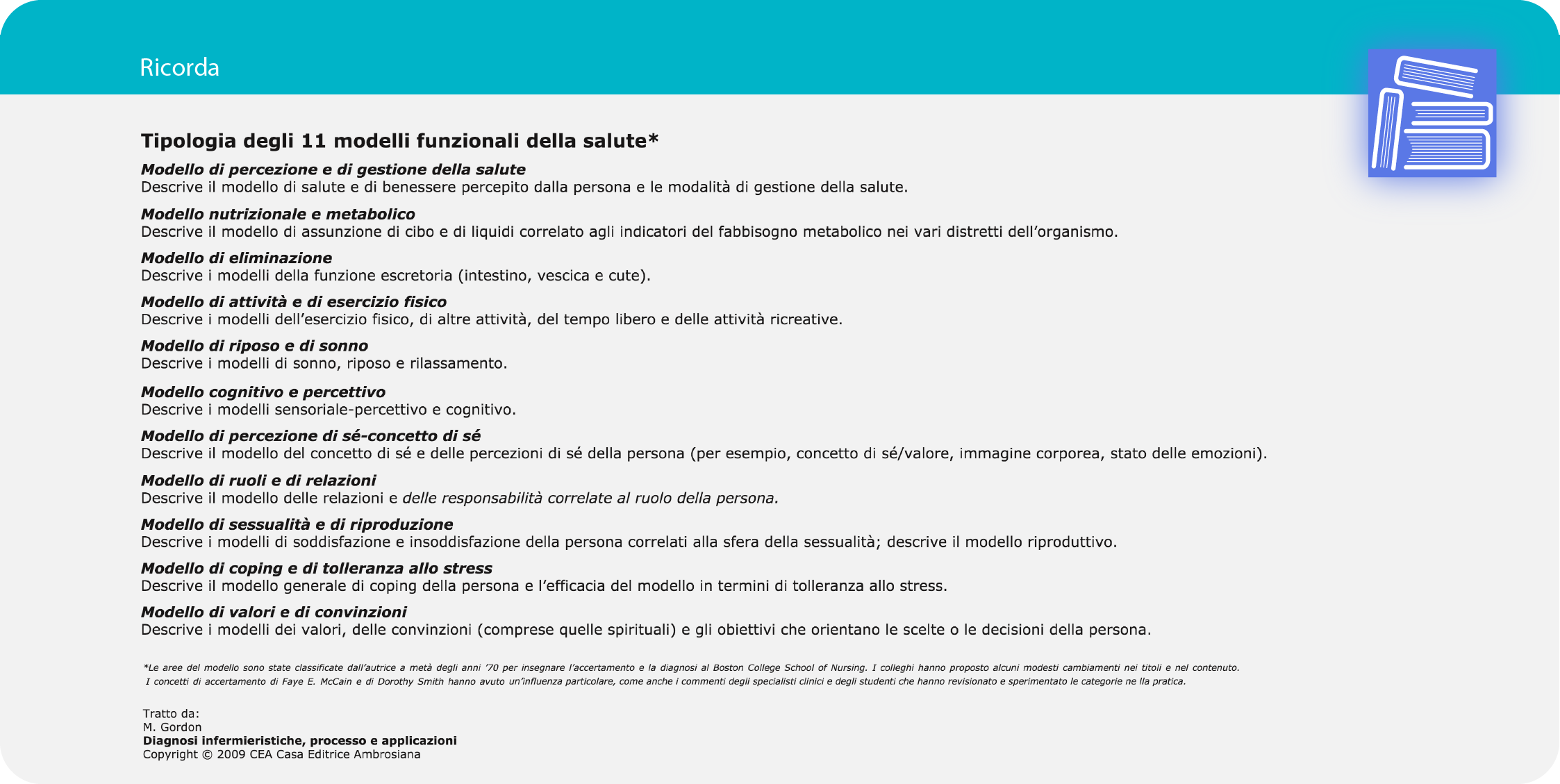 Florence - Piattaforma Didattica per le scienze infermieristiche